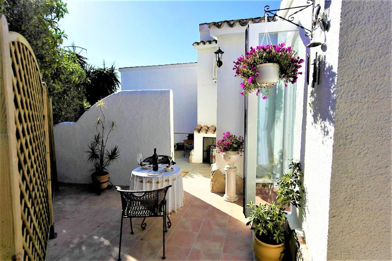 Treasurita Guest House Moraira Exteriér fotografie