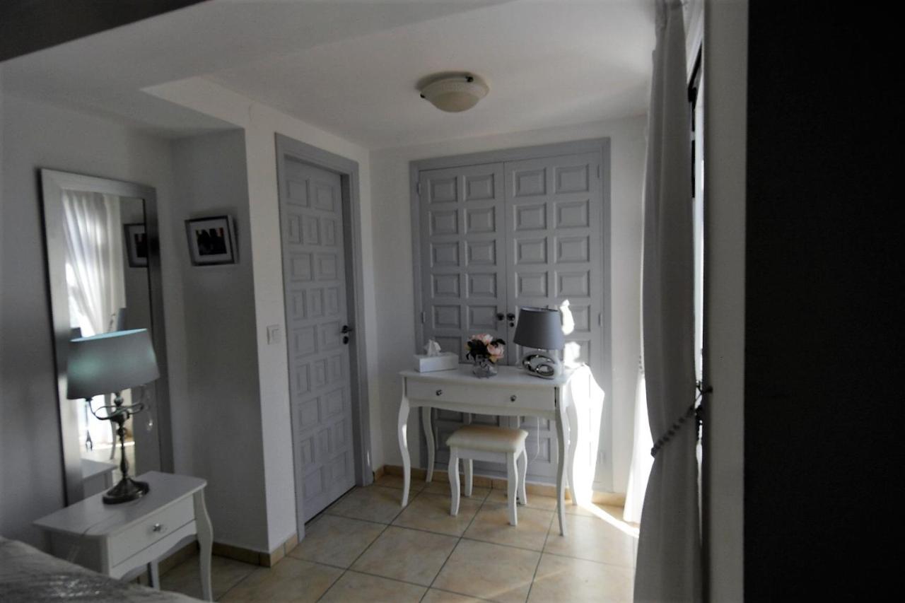 Treasurita Guest House Moraira Exteriér fotografie
