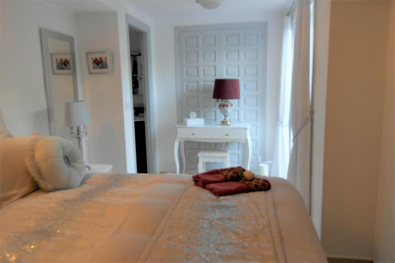 Treasurita Guest House Moraira Exteriér fotografie